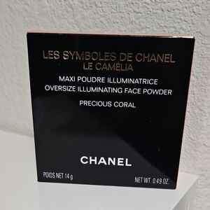 CHANEL Precious Coral Illuminating Powder Limited Edition